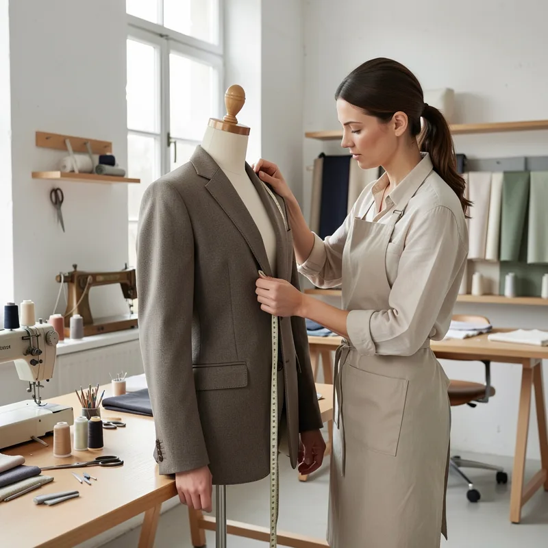 Choisir un bon retoucheur en couture : 8 critères pour ne pas se tromper