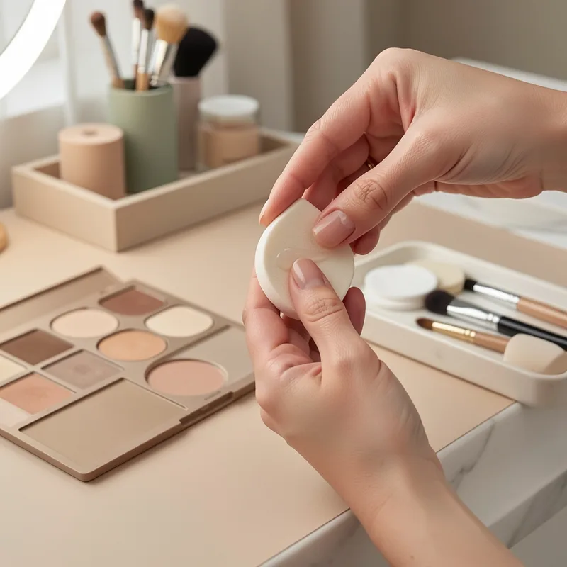 Correcteur de cernes : appliquer sans marquer les ridules