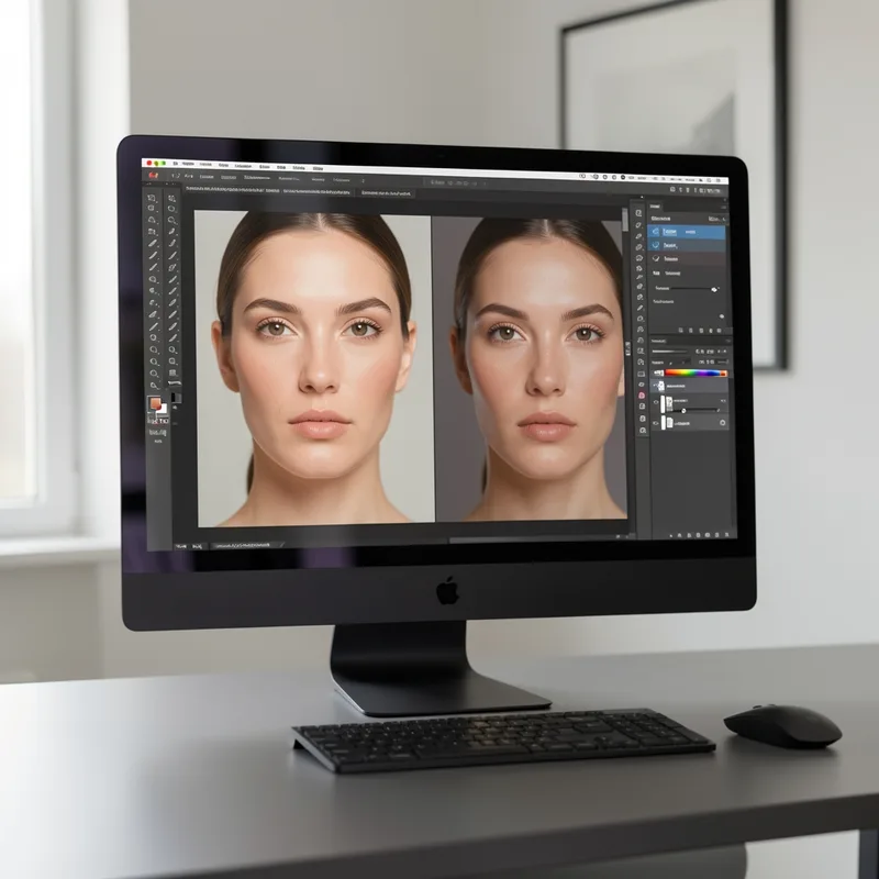 Modifier une photo de visage : 5 outils gratuits et simples en 2026