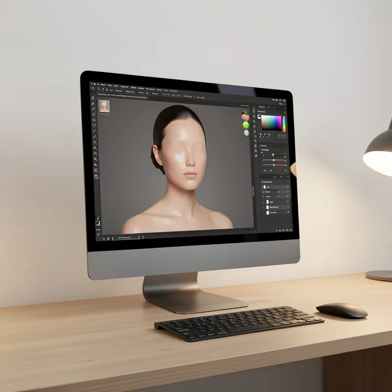 Retouche photo visage gratuit : 5 outils simples et efficaces en 2026