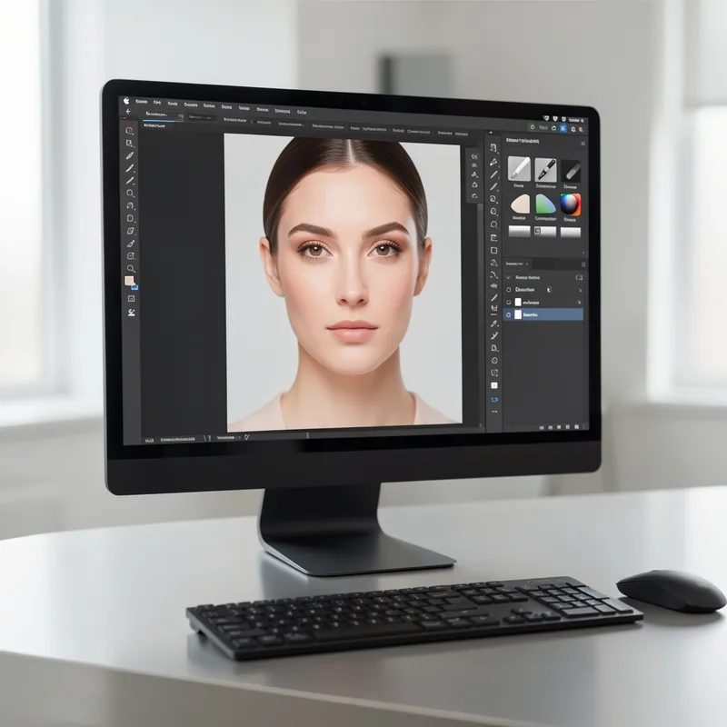 Retouche visage gratuit : 5 outils simples et efficaces en 2026