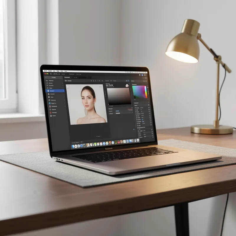Retouche visage photo gratuit : 5 outils simples et efficaces en 2026